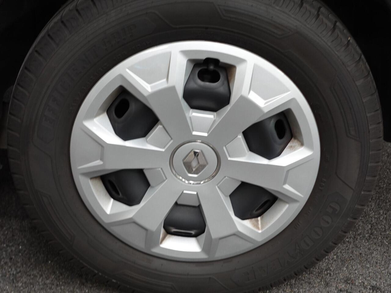 Renault TRAFIC 2.0 Blue dCi 150PK T30 L2H1 Advance Automaat Renault Trafic 2.0 Blue dCi 150PK T30 L2H1 Advance Airco Bluetooth Cruise PDC Trekhaak