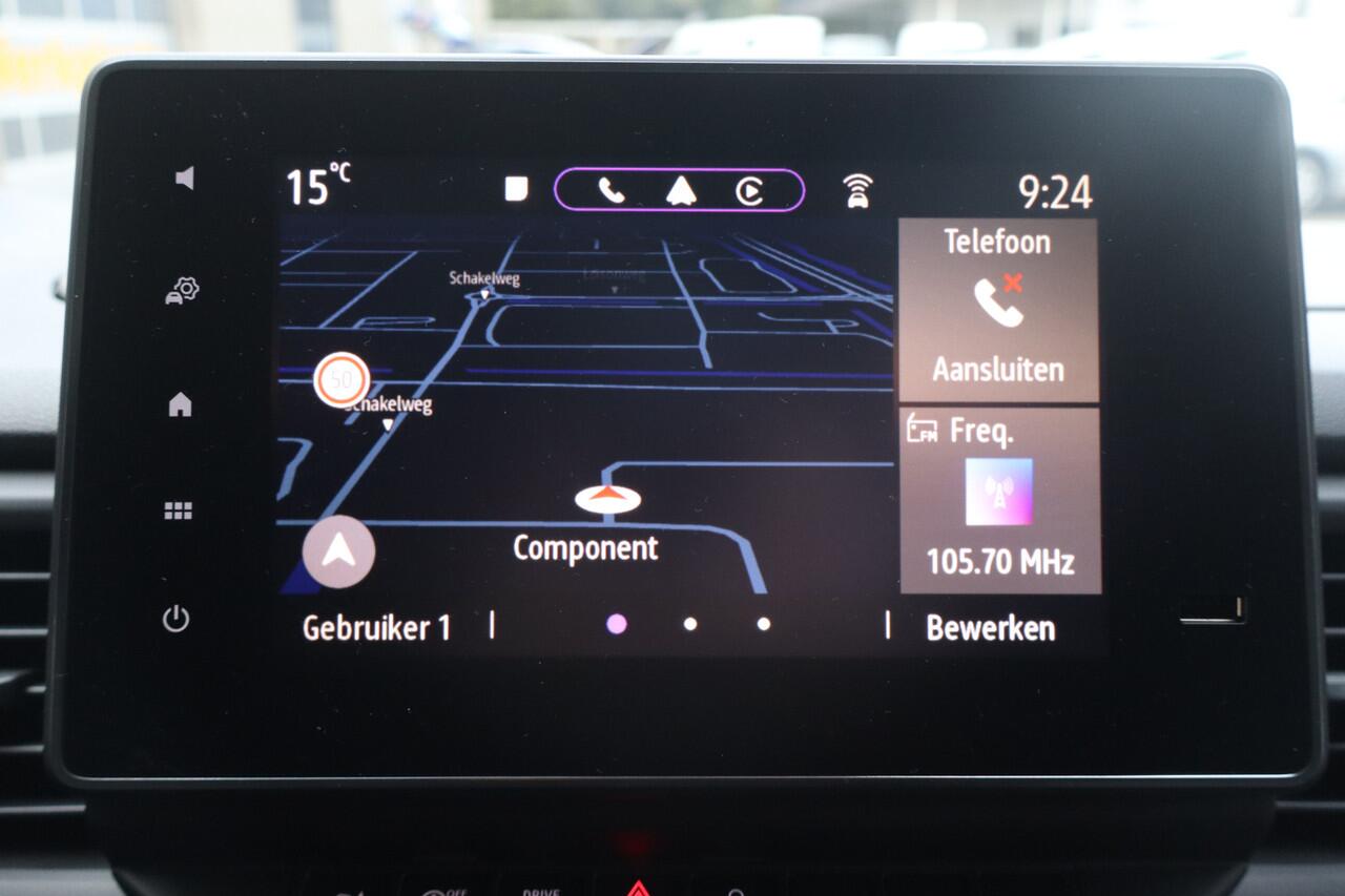 Renault TRAFIC BPM VRIJ!! 2.0 Blue dC1 150 EDC L2H1 Advance ALL-IN PRIJS!! Direct rijden