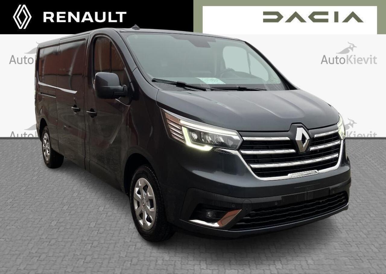 Renault TRAFIC 2.0 dCi 130 T30 L2H1 Work Edition - Demo / Pack Parking / Vierseizoenbanden / EASY LINK navi - Trekhaak