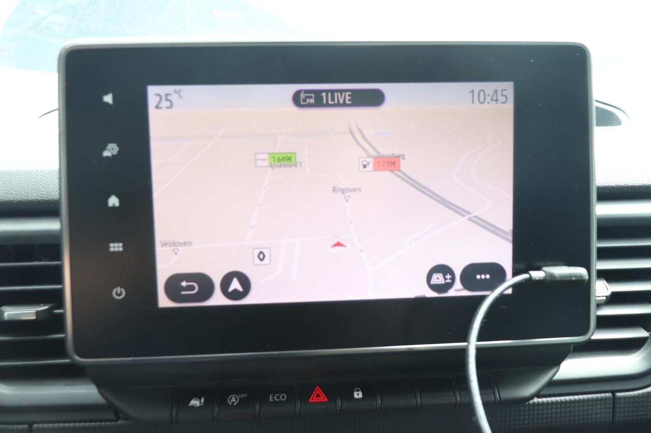 Renault TRAFIC 2.0 dCi 130 T30 L2H1 Work Edition | Airco | Navigatie | Dubbele schuifdeur | Trekhaak | Laadruimte betimmering | AppleCarplay AndroidAuto |