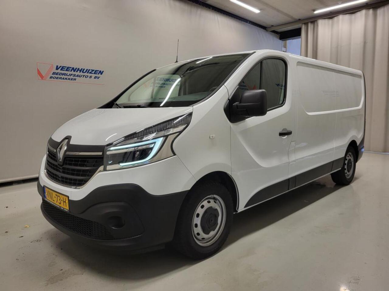 Renault TRAFIC 2.0dCi 120pk L2/H1 Trekhaak Euro 6!