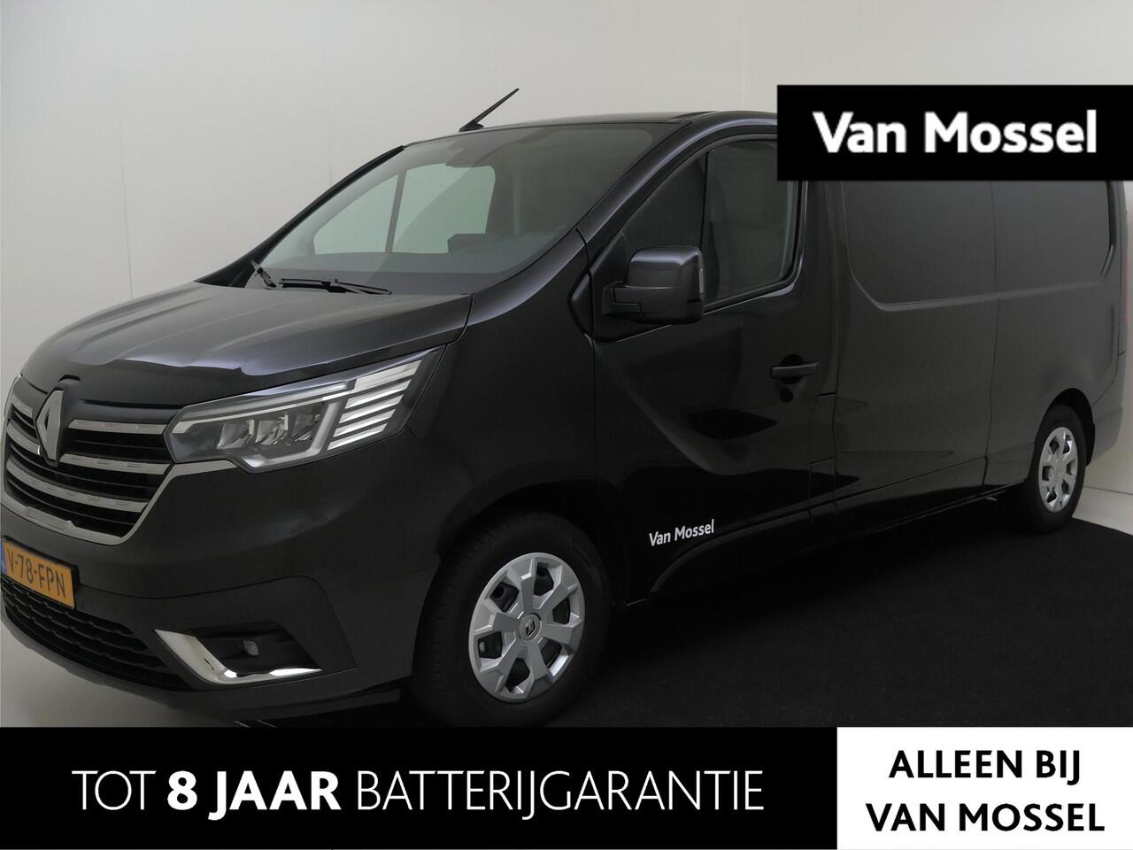 Renault TRAFIC E-Tech T29 L2H1 Advance 52 kWh Laadruimte Pakket | Pakket Trafic | Navi | Camera |