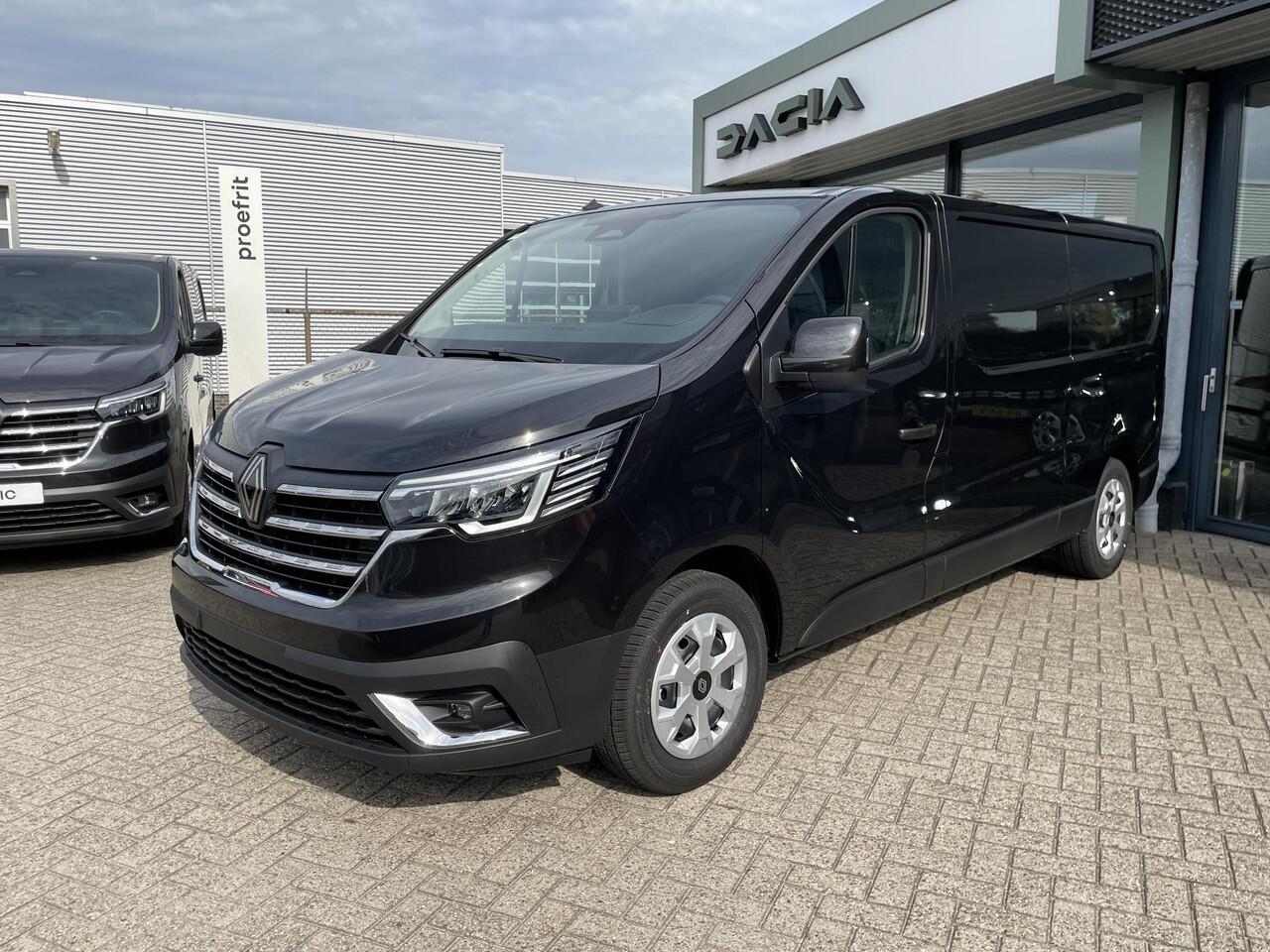 Renault TRAFIC E-Tech T29 L2H1 Advance 52 kWh