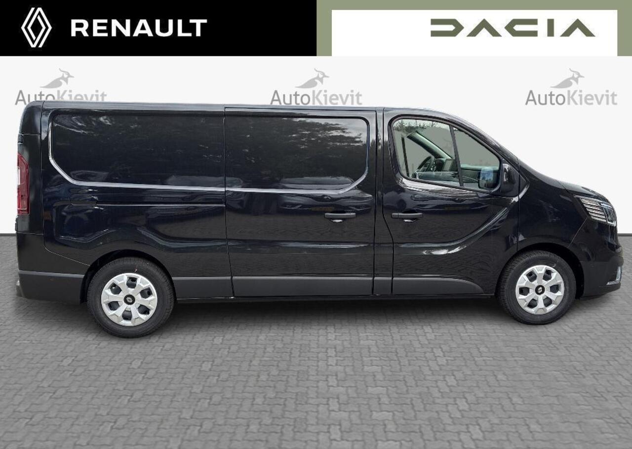 Renault TRAFIC E-Tech T29 L2H1 Advance 52 kWh - EASY LINK navi - Houten laadvloer - Zijwandbekleding - Additionele parkeerhulp - Vierseizoenbanden