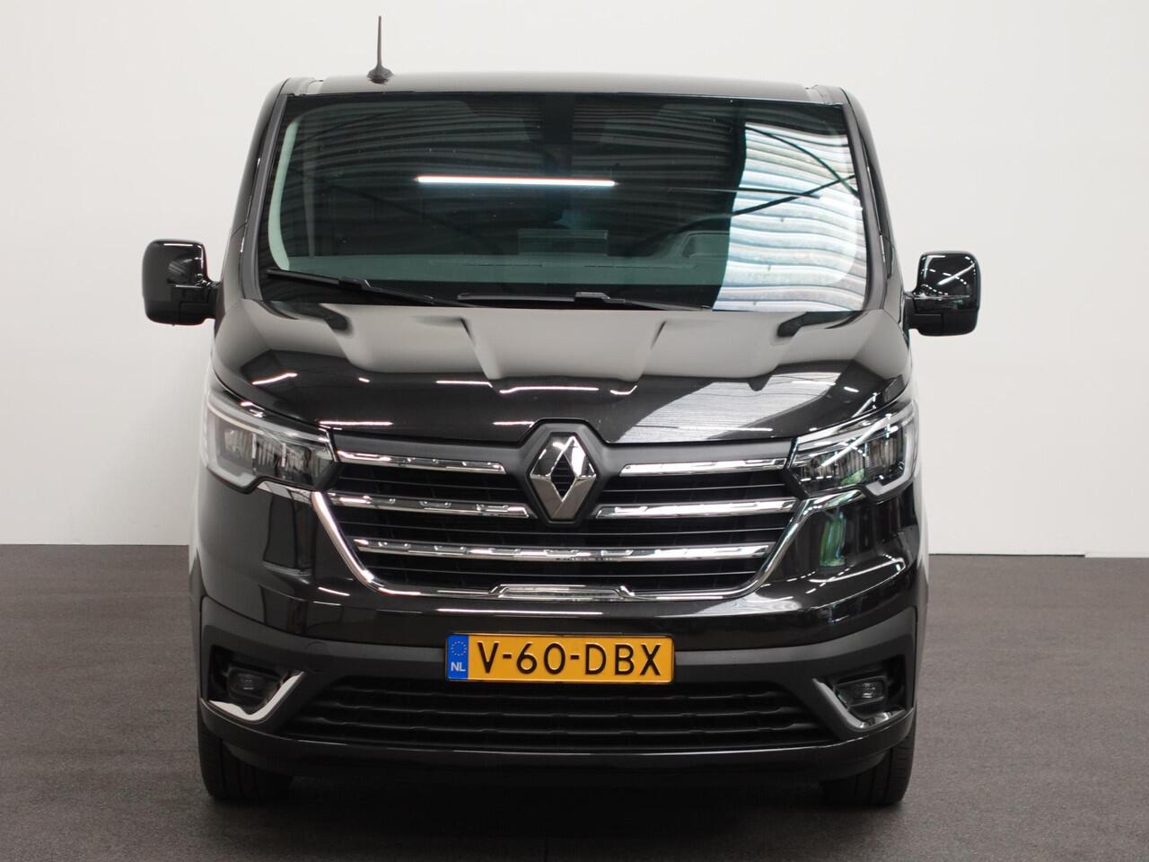 Renault TRAFIC 2.0 Blue dCi 150PK T30 L2H1 Advance Automaat Renault Trafic 2.0 Blue dCi 150PK T30 L2H1 Advance Airco Bluetooth Cruise PDC Trekhaak