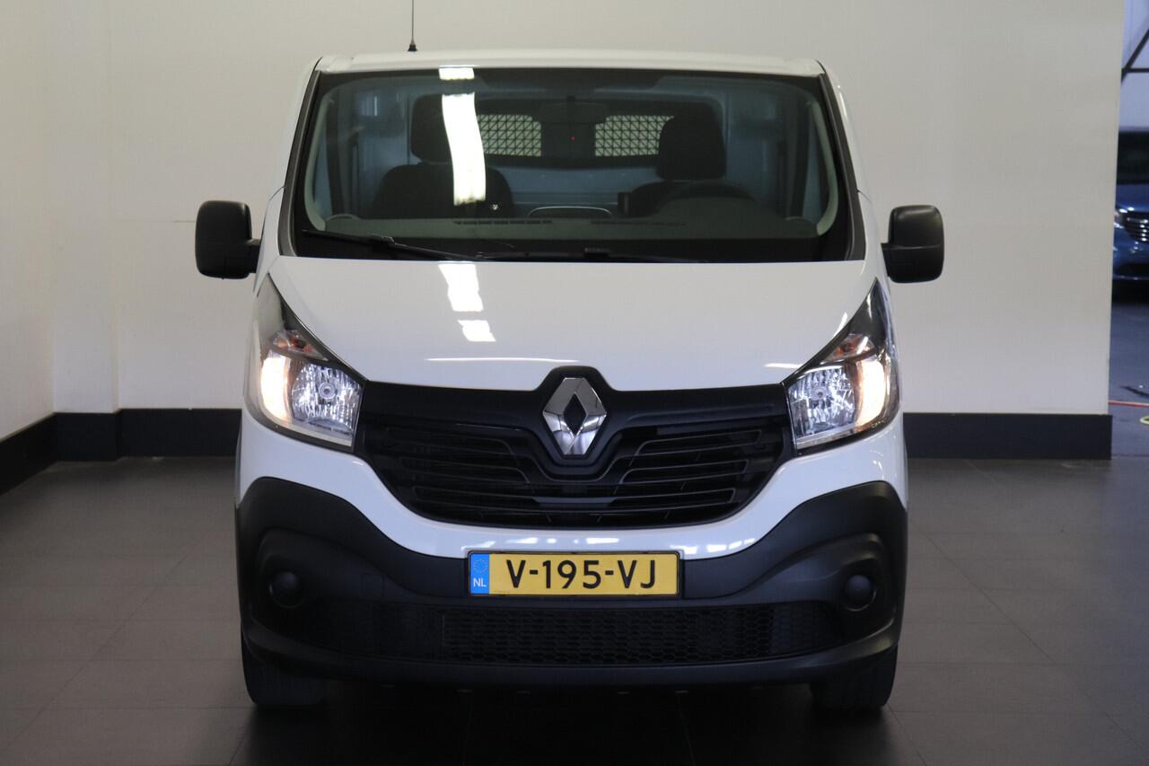 Renault TRAFIC 1.6 dCi EURO 6 - Airco - Cruise - Navi - ¤ 11.950,- Excl.