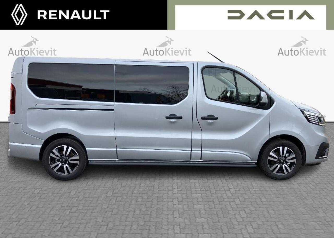 Renault TRAFIC 2.0 Blue dCi 150 EDC T30 L2H1 Extra - 125th Anniversary - Alarm / Trekhaak / Reservewiel