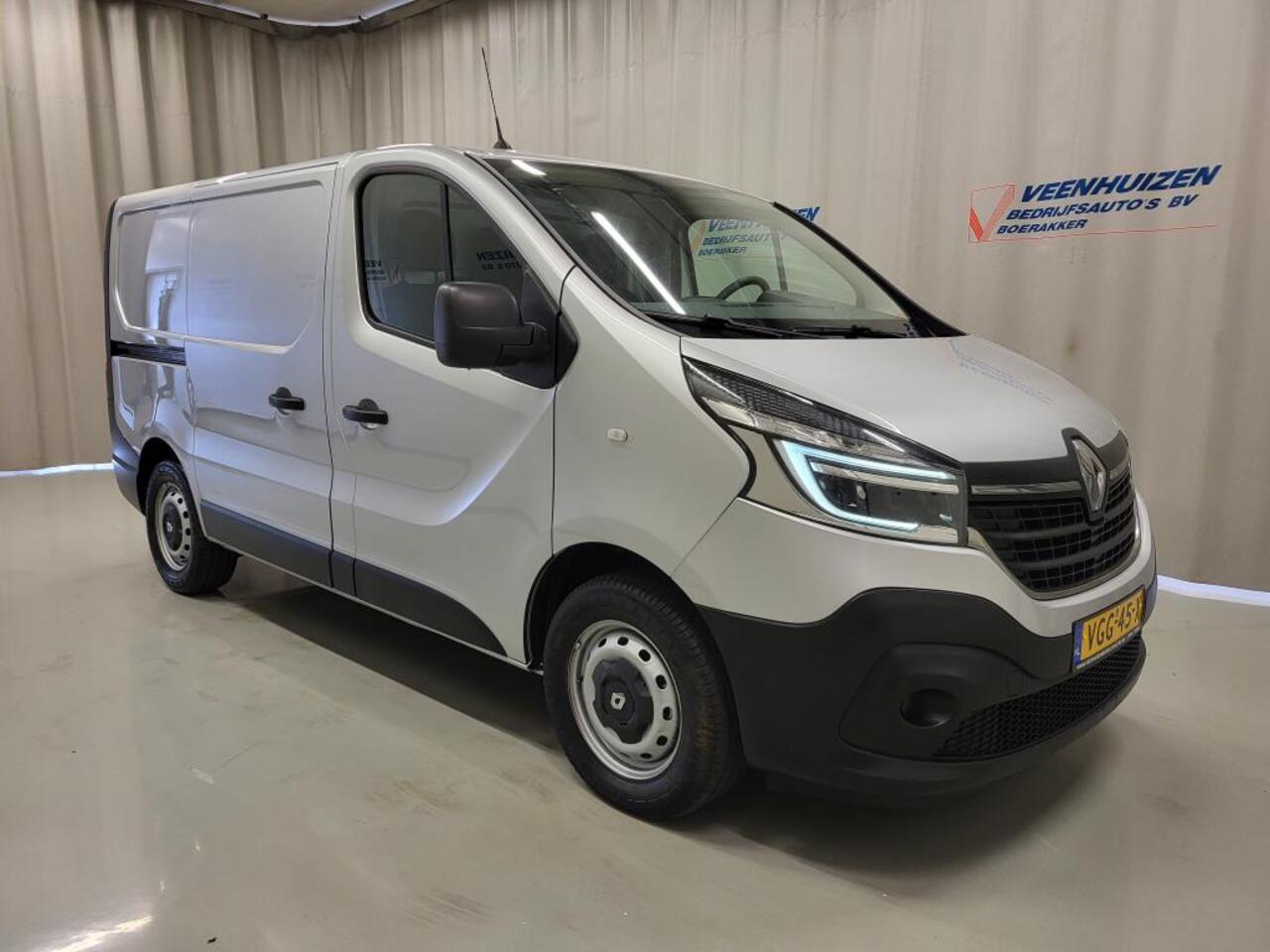 Renault TRAFIC 1.6dCi 3-Zits Euro 6!