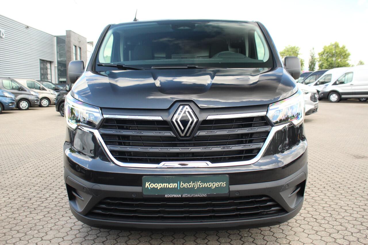 Renault TRAFIC 2.0 Blue dC1 150pk T30 L2H1 Advance | Carplay/Android | Camera | Lease 537,- p/m