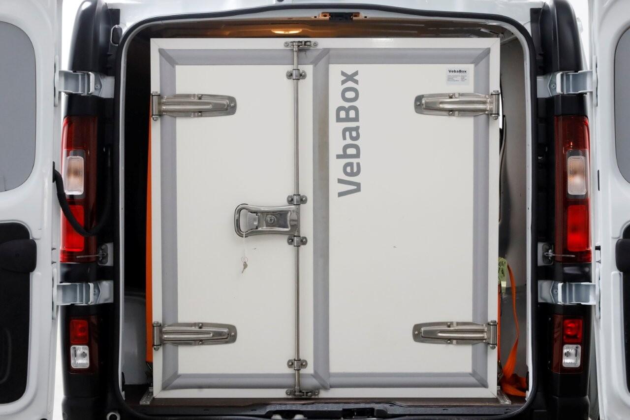 Renault TRAFIC 2.0 dCi 110pk L2H1 Work Edition Koelwagen 08-2023