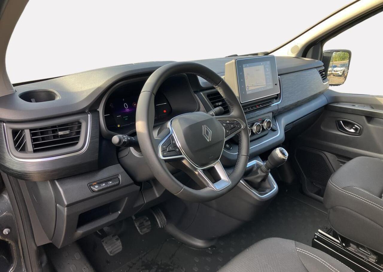 Renault TRAFIC 2.0 Blue dC1 150 T29 L2H1 Extra DC - Dubbel cabine / Passagiersstoel