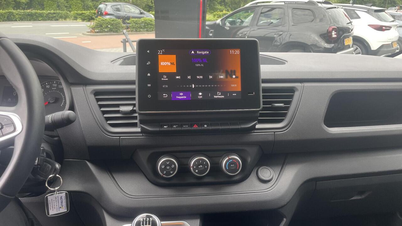 Renault TRAFIC 2.0 dCi 130 T30 L2H1 Work Edition | Trekhaak | Navigatie