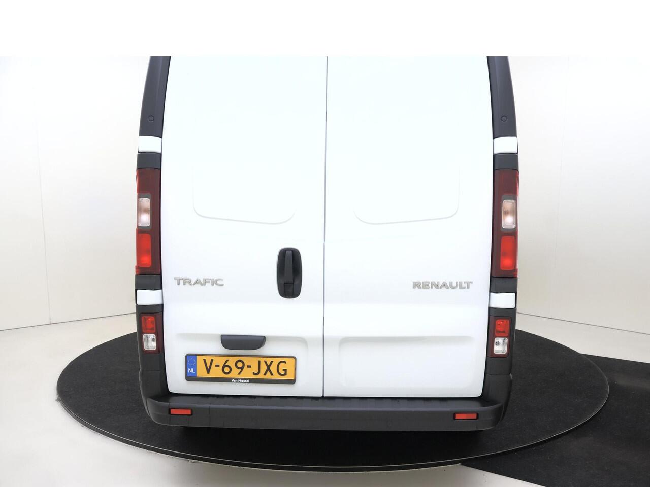 Renault TRAFIC 2.0 Blue dCi 150 T29 L2H2 Advance BTW| MTX Pakket | Navigatie | All Seasonbanden| Centrale Deurvergrendeling |Cruise & Climate Control | PDC achter