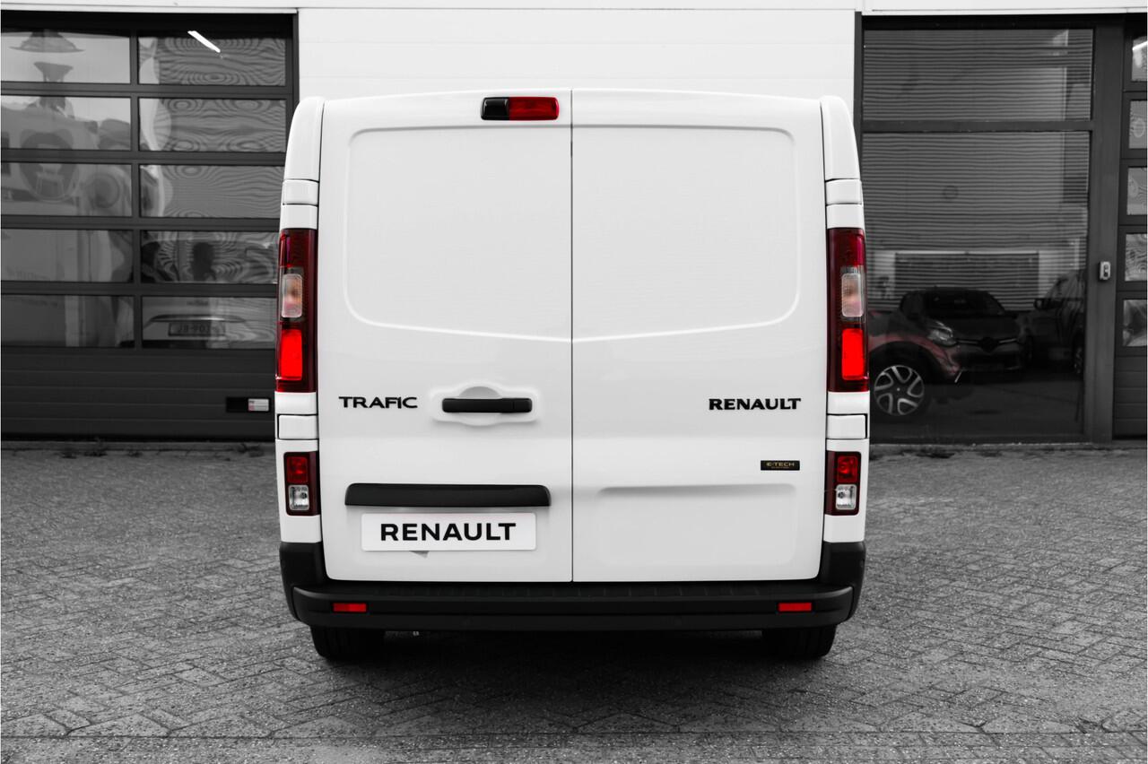 Renault TRAFIC E-Tech T29 L2H1 Advance 52 kWh | Navigatie | 22KW AC | Airco | Cruise | Camera | LED | NU MET ¤ 8750,- VOORDEEL !! |