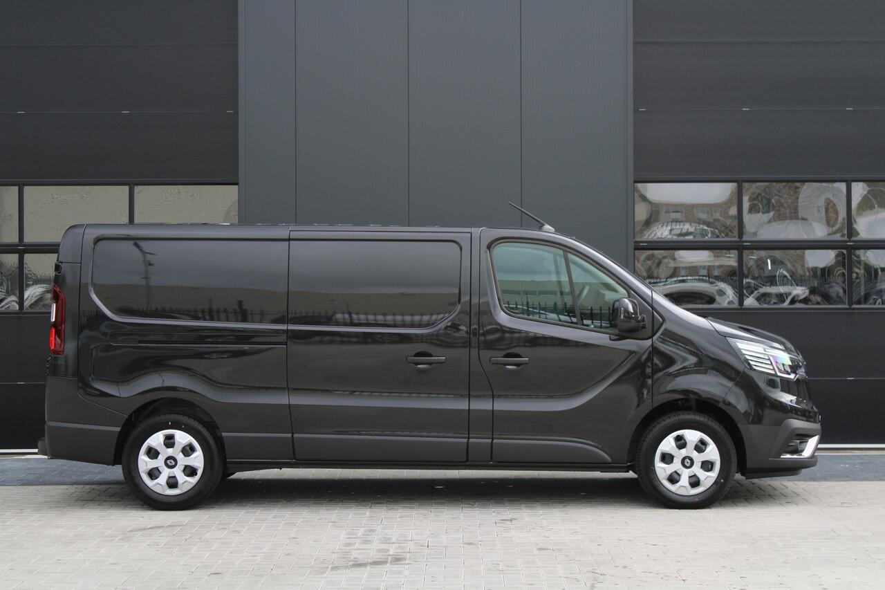 Renault TRAFIC 2.0 Blue dCi 150pk T30 L2H1 Advance - 2x Schuifdeur - Achteruitrijcamera - Carplay - Android - Allseason - Trekhaak - Rijklaar