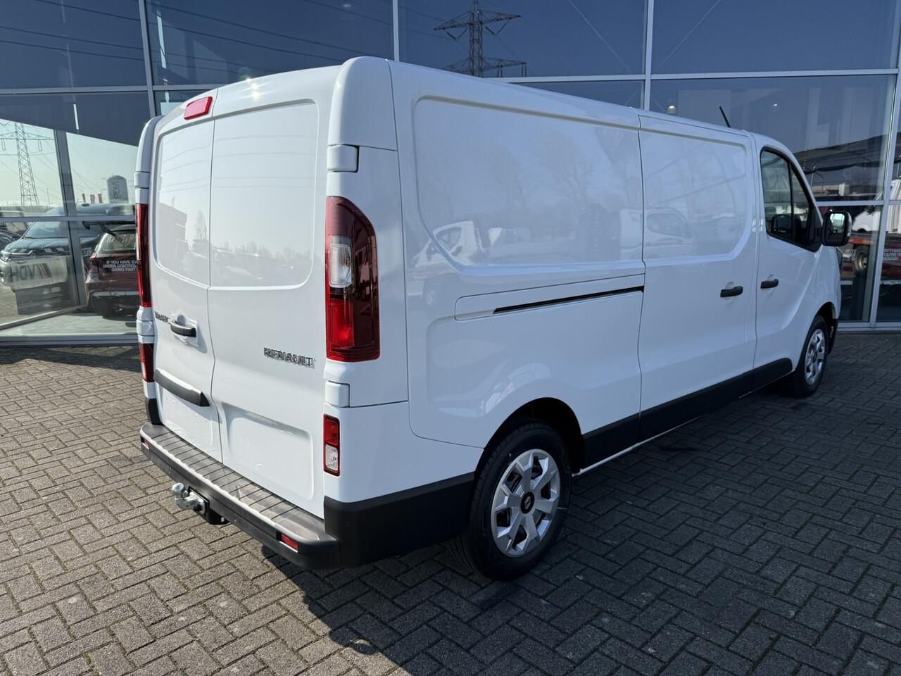 Renault TRAFIC 2.0 Blue dCi 130 T30 L2H1 Advance BPM VRIJ