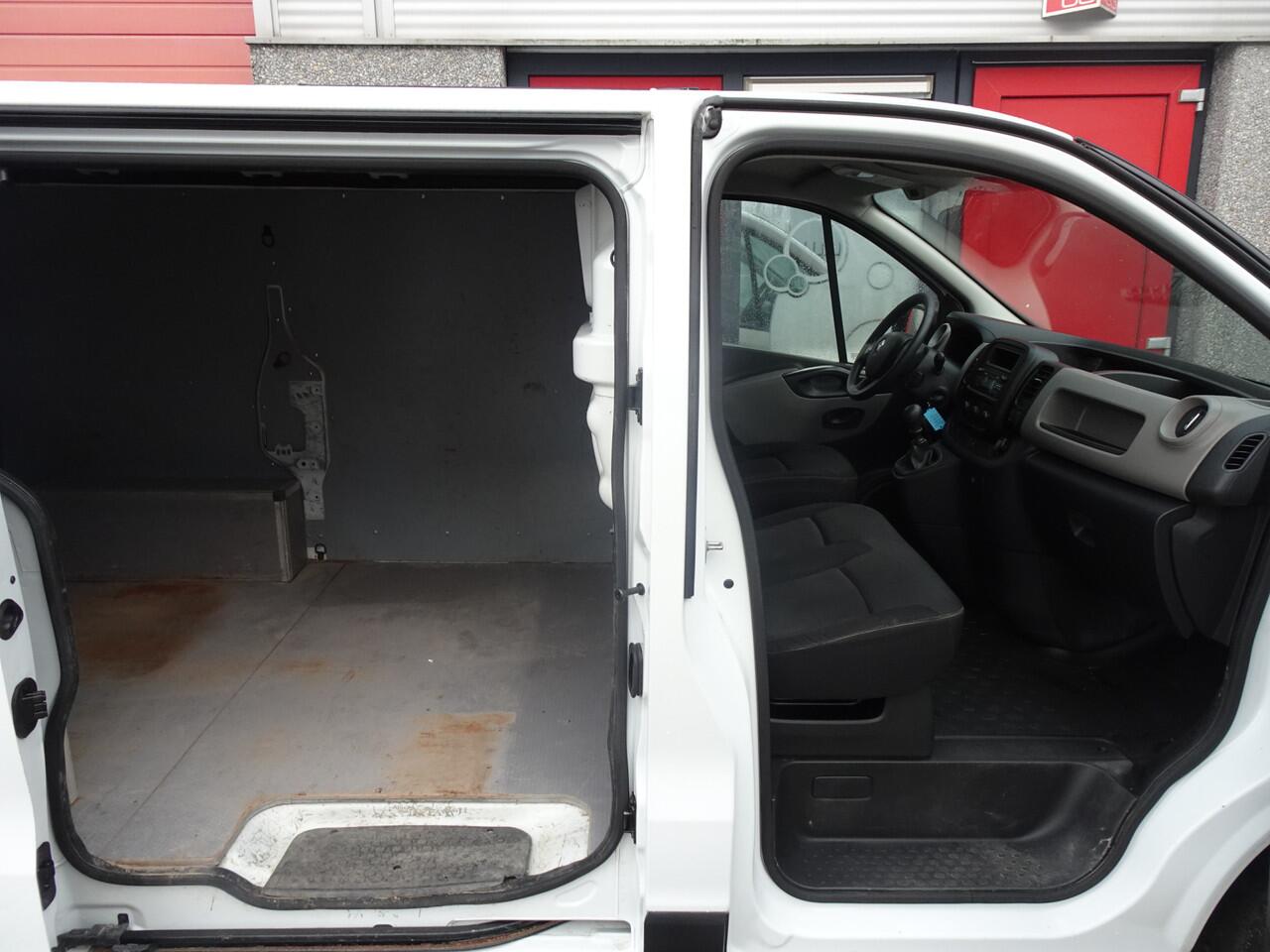 Renault TRAFIC 1.6 dCi T27 L1H1 Comfort 3 zits airco 109202 km !!!!!!!