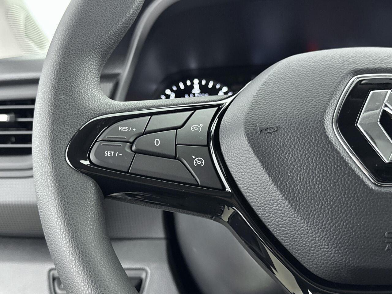 Renault TRAFIC 2.0 Blue dCi T30 L2H1 Start 110PK | Apple CarPlay & Android Auto | Airco | Cruise Control | laadruimtebetimmering