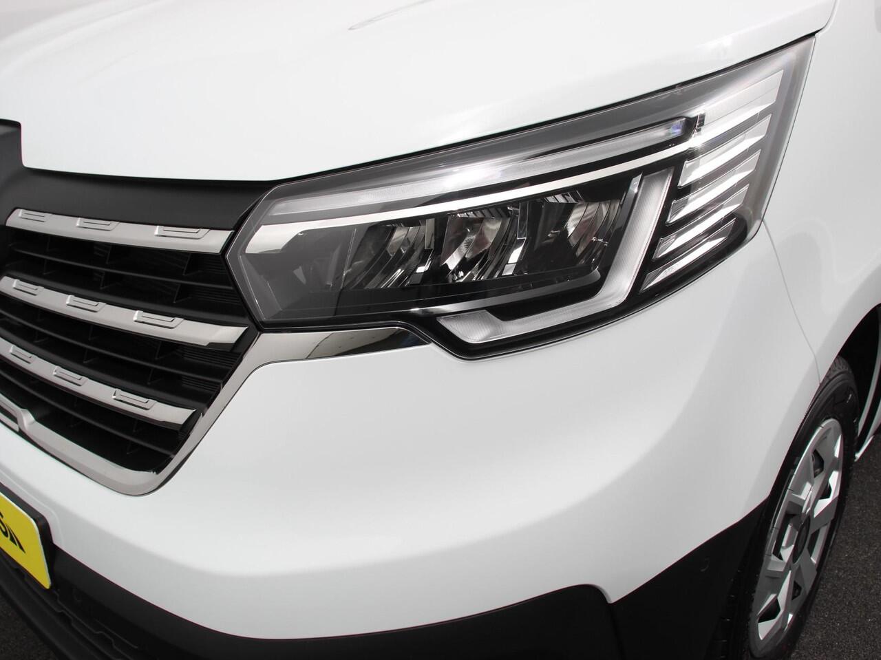 Renault TRAFIC 2.0 Blue dC1 150 EDC T30 L2H1 Advance Navigatie Airco Lichtmetalen velgen Betimmering Trekhaak Camera Parkeer sensoren Dab Prijs Incl. BOVAG Garantie