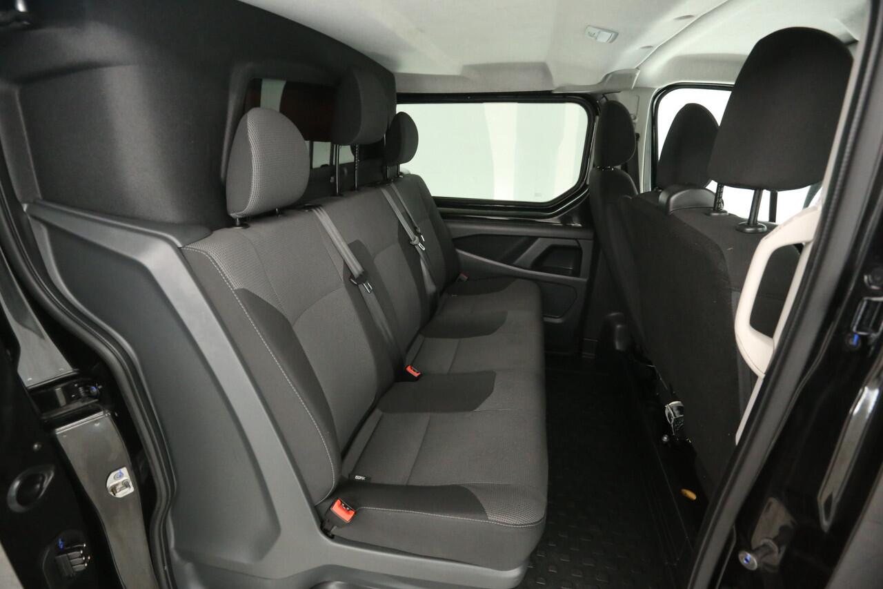 Renault TRAFIC 2.0 dCi T29 L2H1 | Euro6 | DC | 6-Zits | Airco | Cruise | Parkeersens.