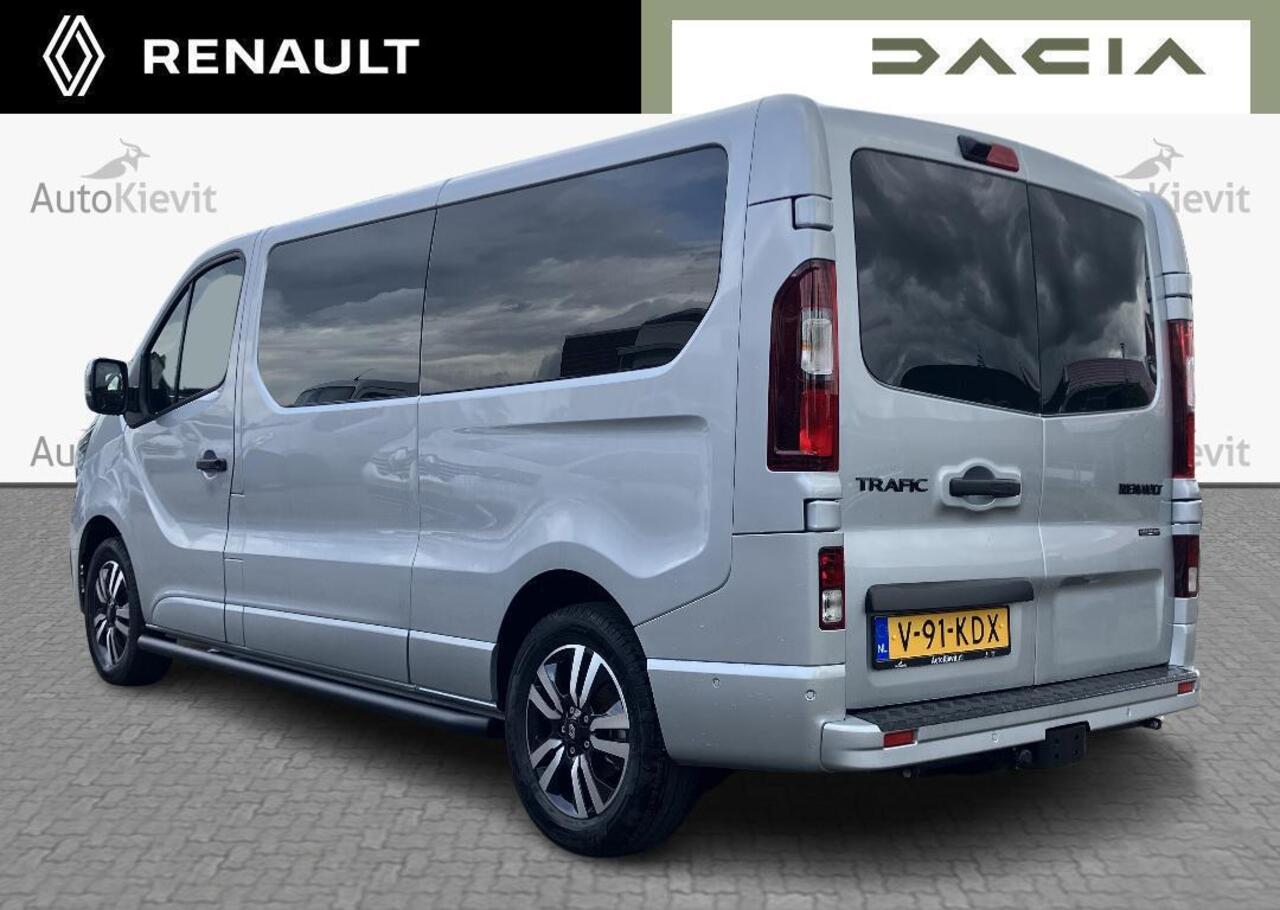 Renault TRAFIC 2.0 Blue dC1 150 EDC T30 L2H1 Extra - 125th Anniversary - Alarm / Trekhaak / Reservewiel
