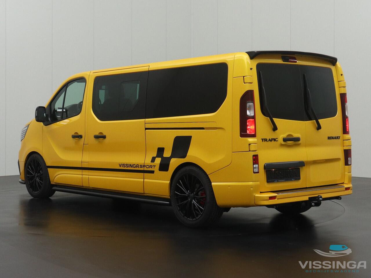 Renault TRAFIC L2H1 170 pk R.S. Vissinga Sport