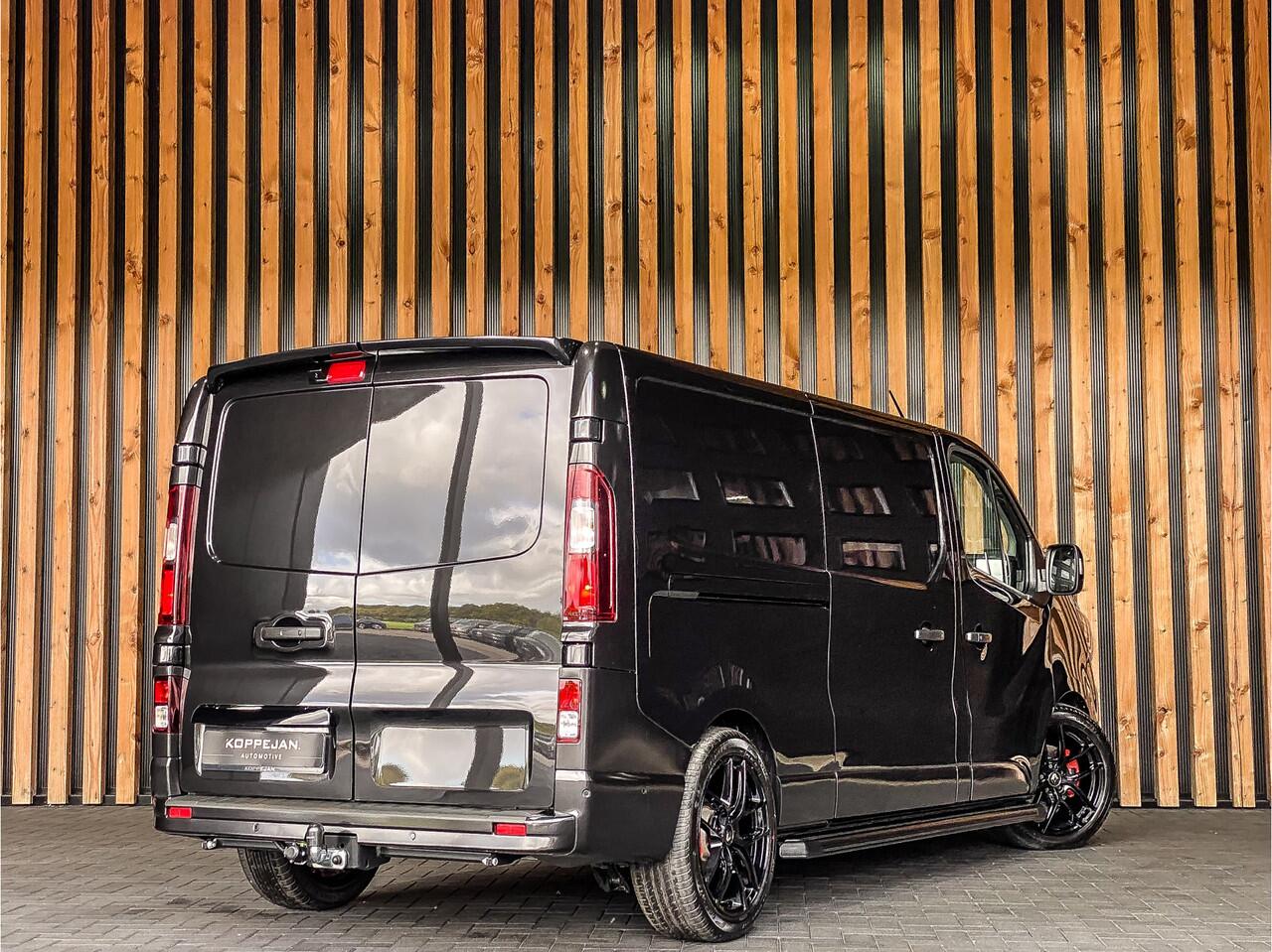 Renault TRAFIC 2.0 BluedCi 170PK Automaat Extra Bestelwagen | BPM VRIJ! | BIJRIJDERSSTOEL | LED KOPLAMPEN | KEYLESS | CAMERA | CRUISE |