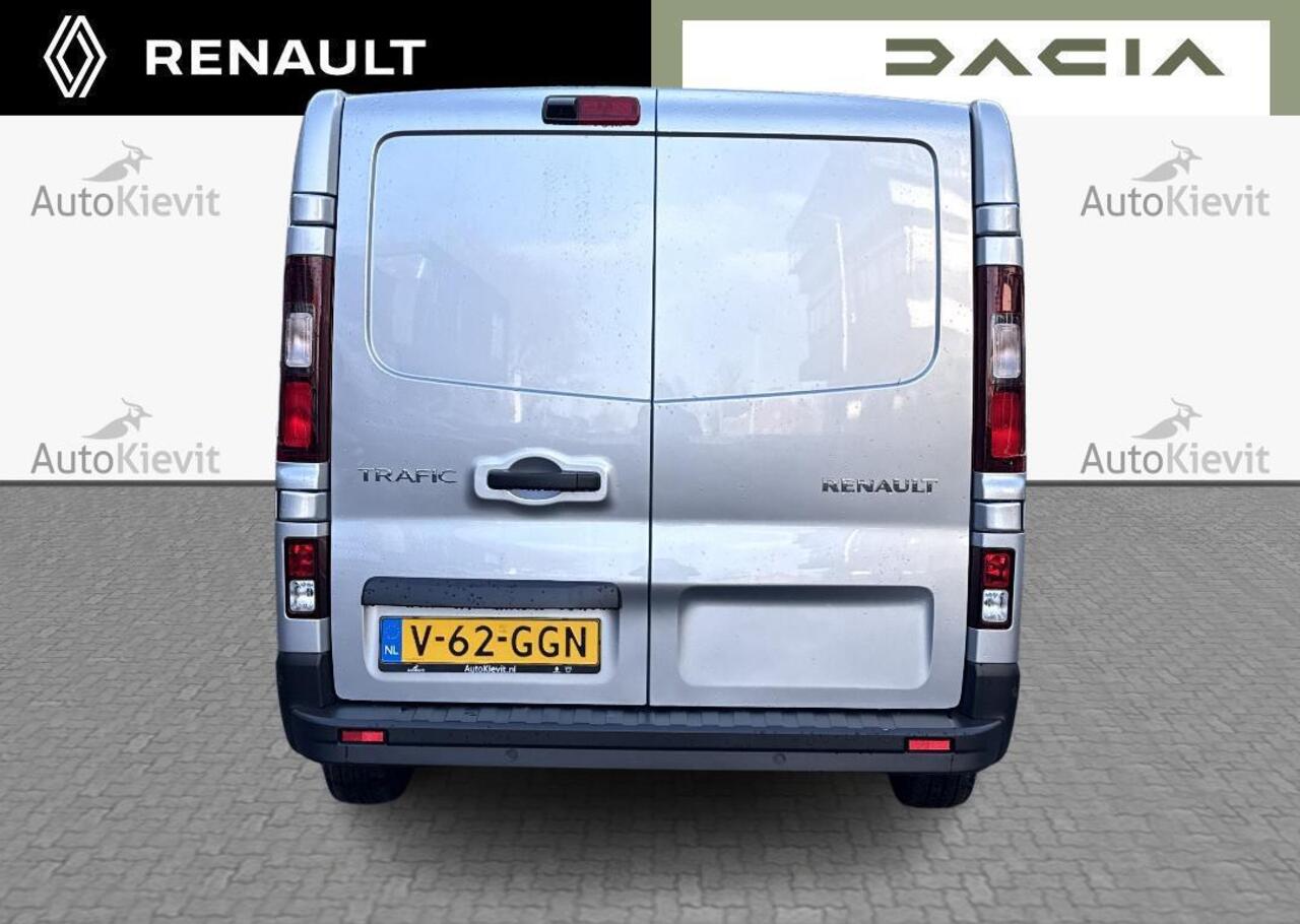 Renault TRAFIC 2.0 Blue dCi 130 T30 L2H1 Advance - Demo / Parkeerhulp - EASY LINK navigatiesysteem
