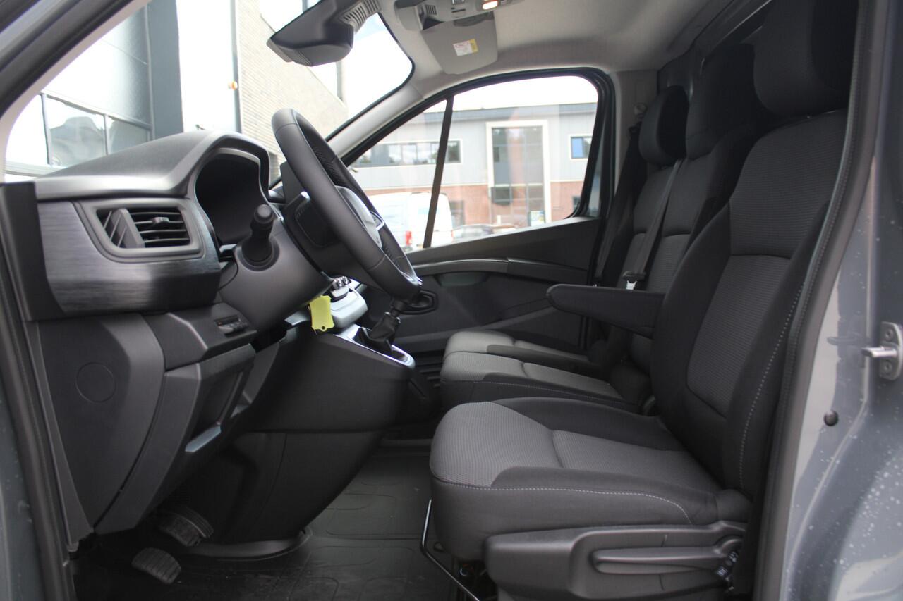 Renault TRAFIC 2.0 Blue dCi 130pk T30 L2H1 Advance - 2x Schuifdeur - Achteruitrijcamera - Carplay - Android - Allseason - Trekhaak - Rijklaar