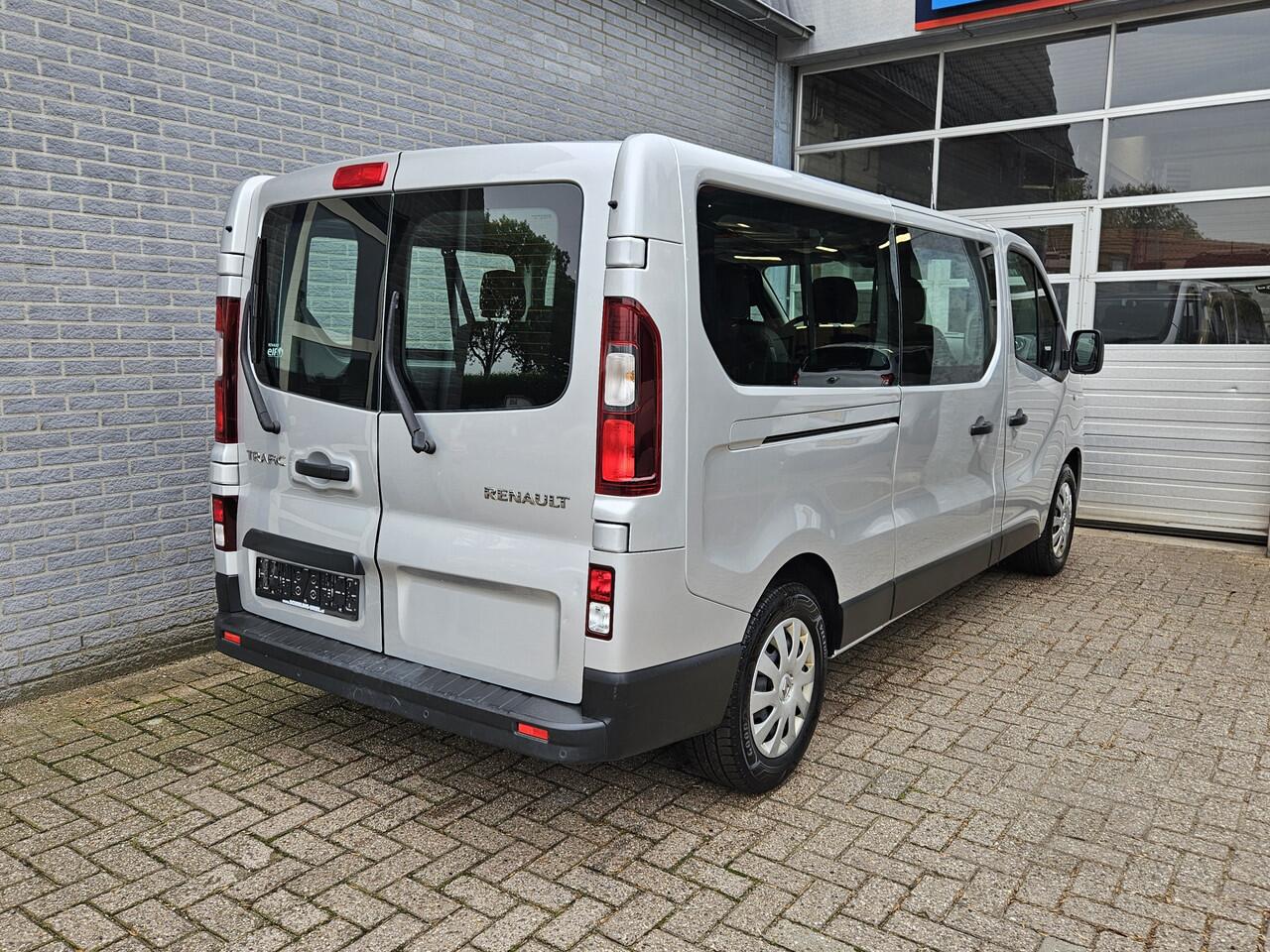 Renault TRAFIC 1.6 dCi L2H1 Personenbus