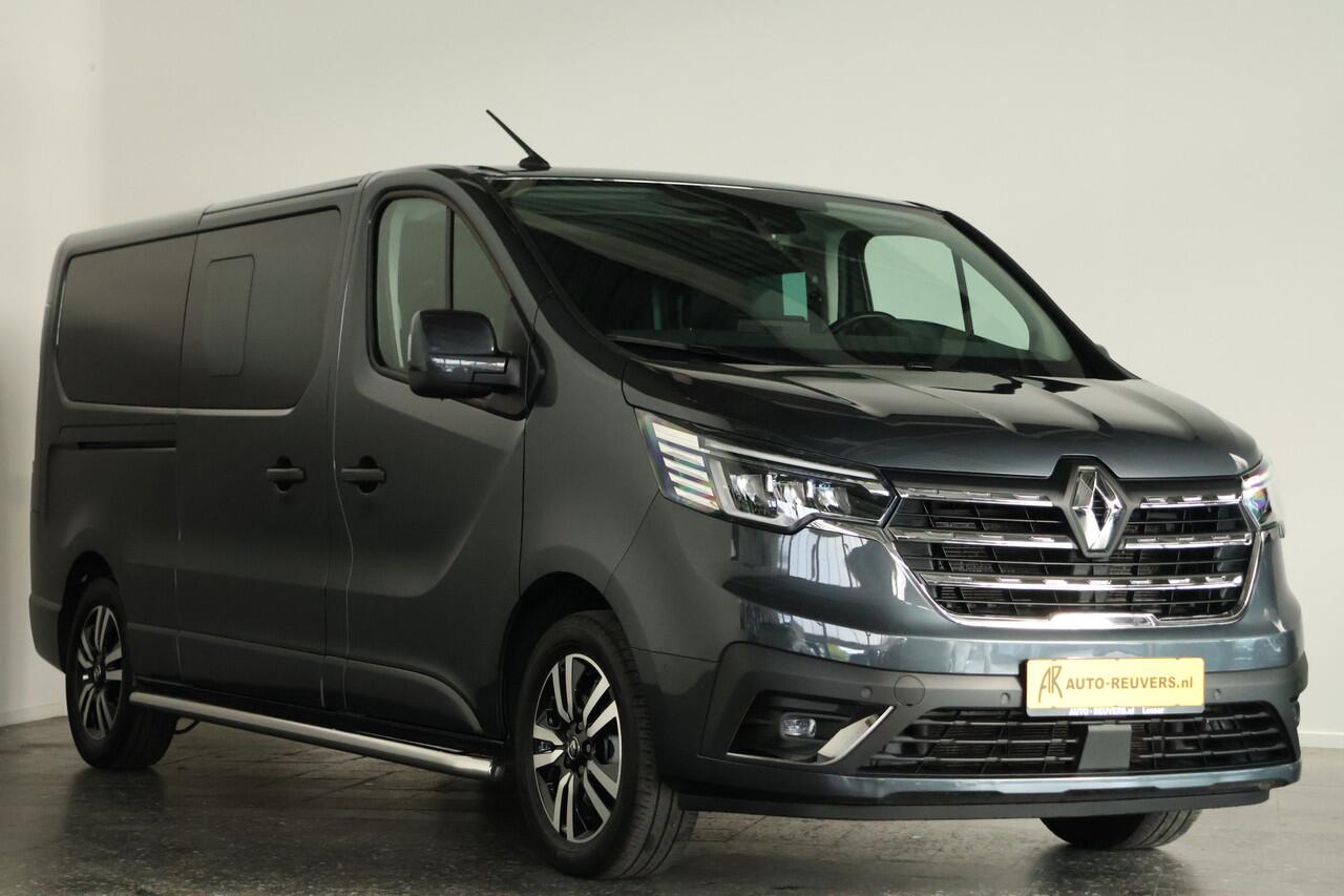 Renault TRAFIC 2.0 dCi 170 T29 L2H1 DC Luxe / LED / Navi / ACC / Cam / Clima