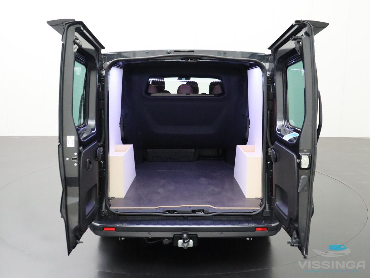 Renault TRAFIC L2H1 170 pk Vissinga Special Leder interieur