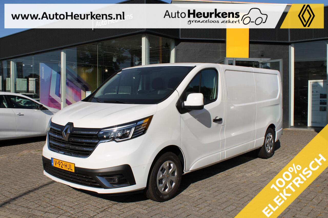 Renault TRAFIC E-Tech T29 L2H1 Advance 52 kWh