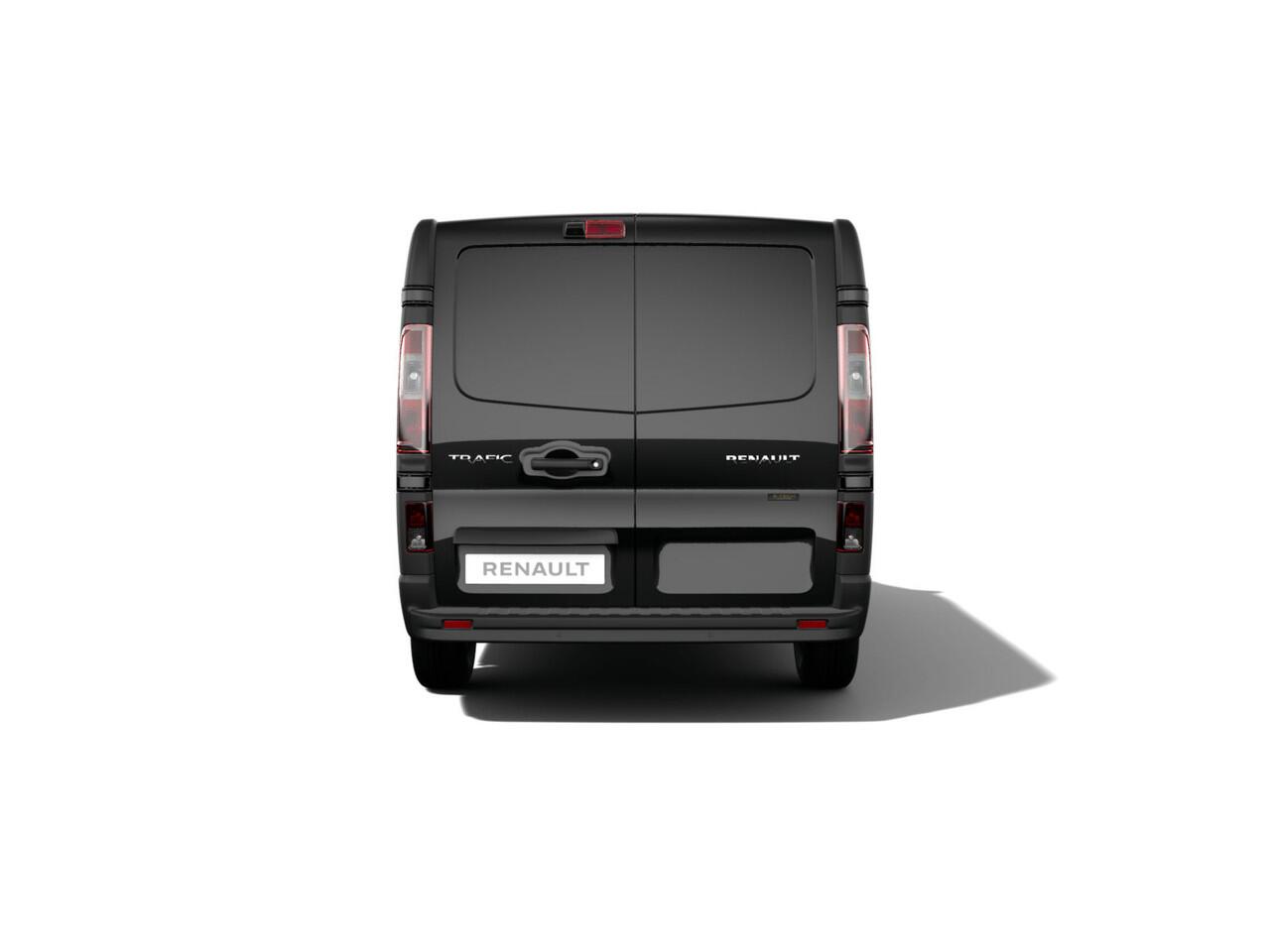 Renault TRAFIC Comfort - Gesloten Bestel E-TECH Electric 120 | Achteruitrijcamera | Airconditioning | C-Shape LED dagrijverlichting