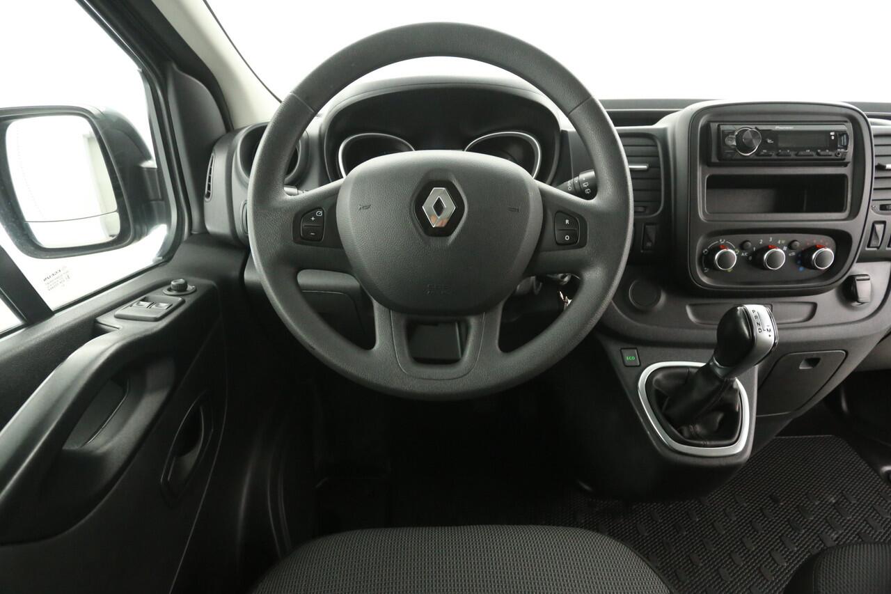 Renault TRAFIC 2.0 dCi T29 145PK L2H1 | DC | Automaat | Airco | Trekh. | Cruise | Parkeersens.