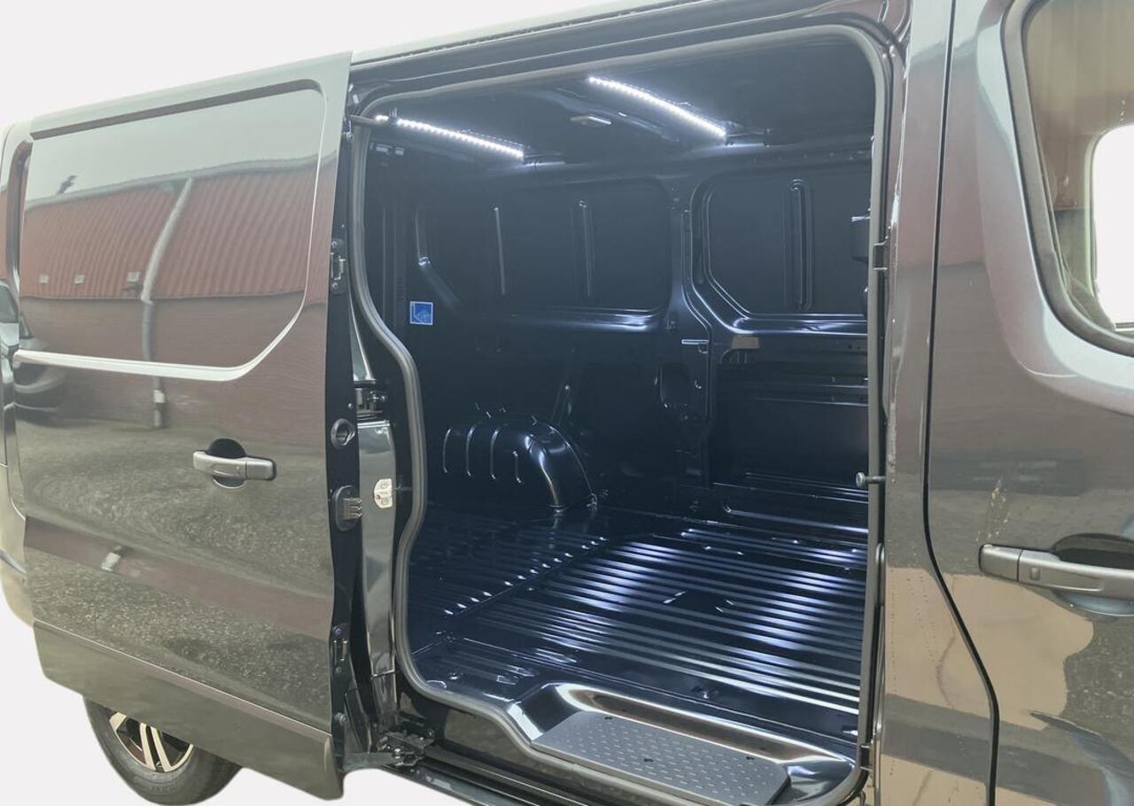 Renault TRAFIC 2.0 Blue dC1 150 T30 L2H1 Extra - Reservewiel