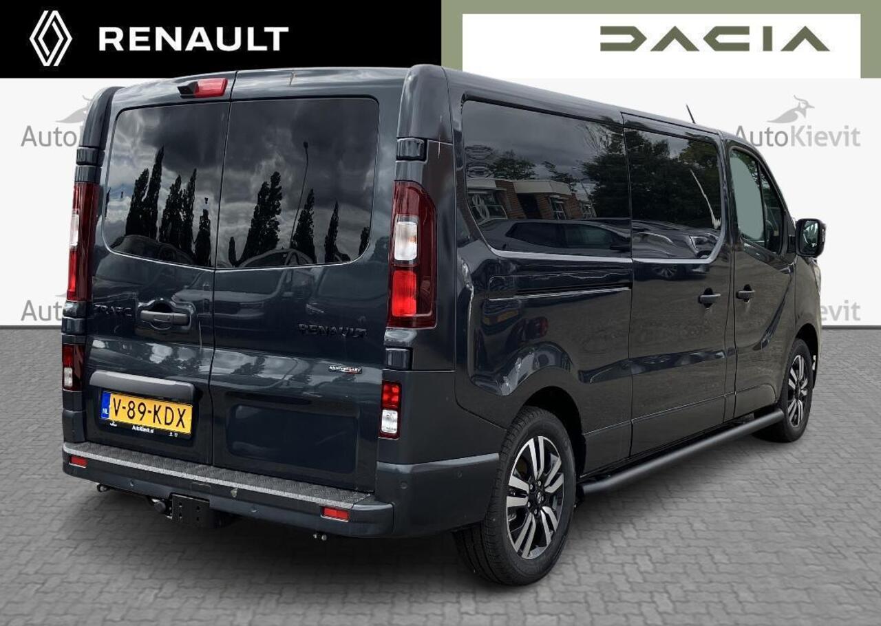 Renault TRAFIC 2.0 Blue dC1 150 EDC T30 L2H1 Extra - 125th Anniversary - Alarm / Trekhaak / Reservewiel