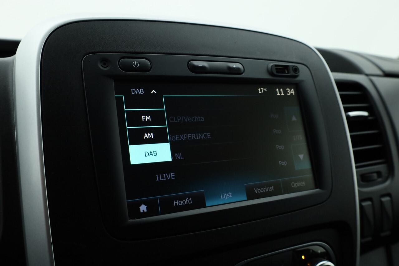 Renault TRAFIC 2.0 dCi 120pk L2H1 Business | Aut. Airco | Camera | Navi | Trekhaak