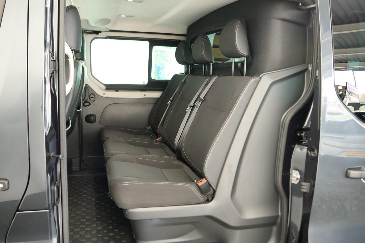 Renault TRAFIC 2.0 dCi 170 T29 L2H1 DC Luxe / LED / Navi / ACC / Cam / Clima