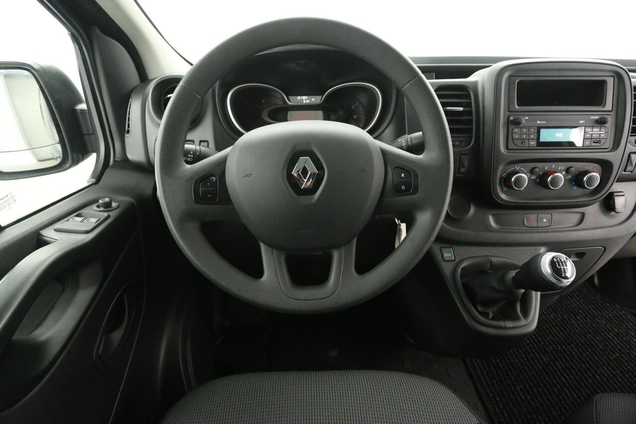 Renault TRAFIC 2.0 dCi T29 L2H1 | Euro6 | 145PK | Airco | Cruise | 3-Zits | Parkeersens.