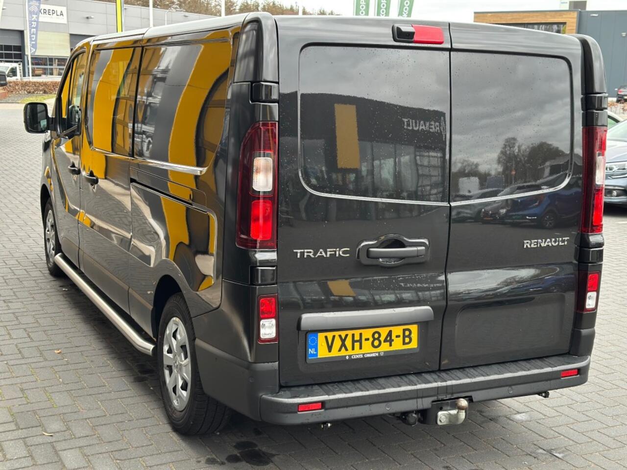 Renault TRAFIC 2.0 DCI T29 L2H1 DC Dubbel Cabine Business Line Lage bijtelling