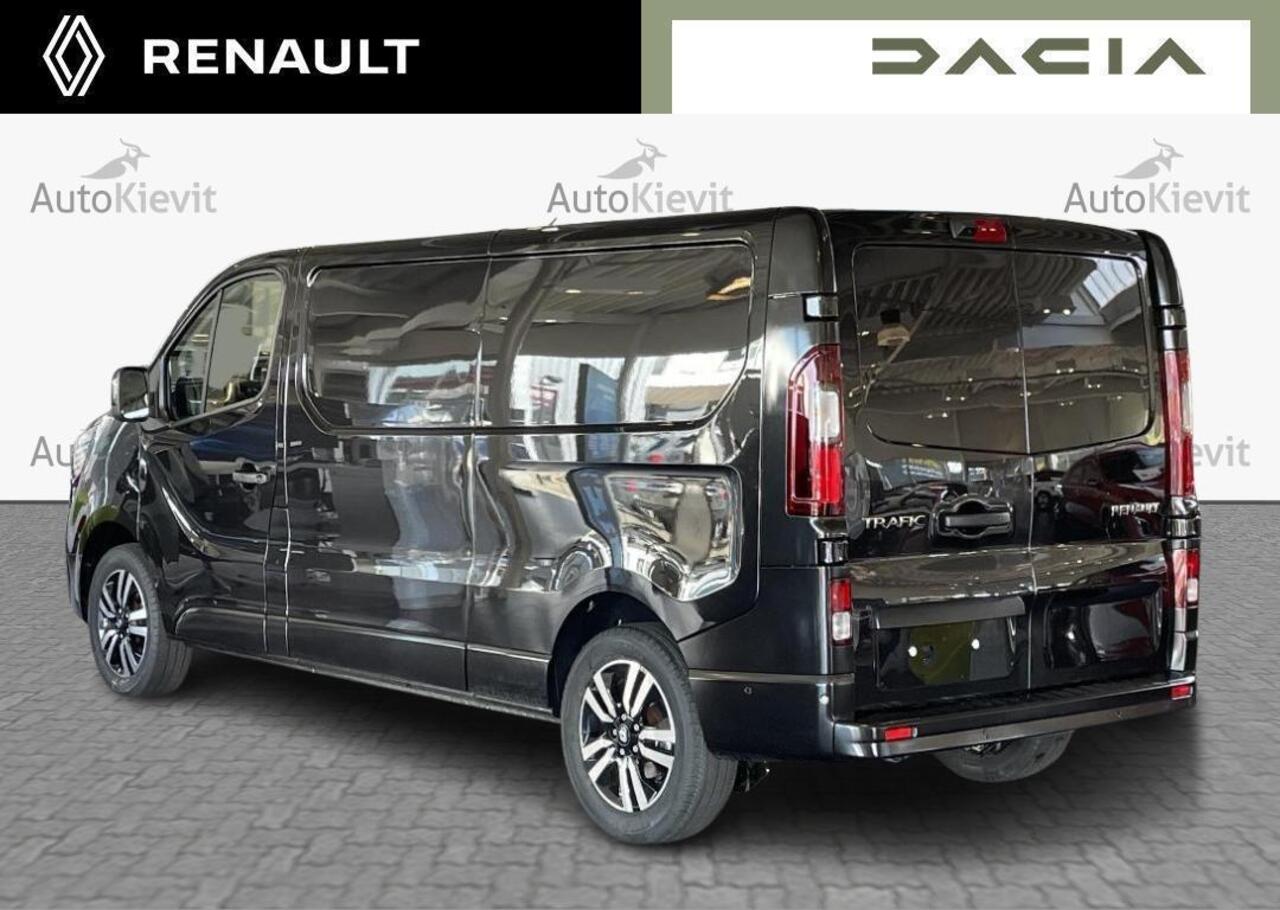 Renault TRAFIC 2.0 Blue dCi 170 T30 L2H1 Extra