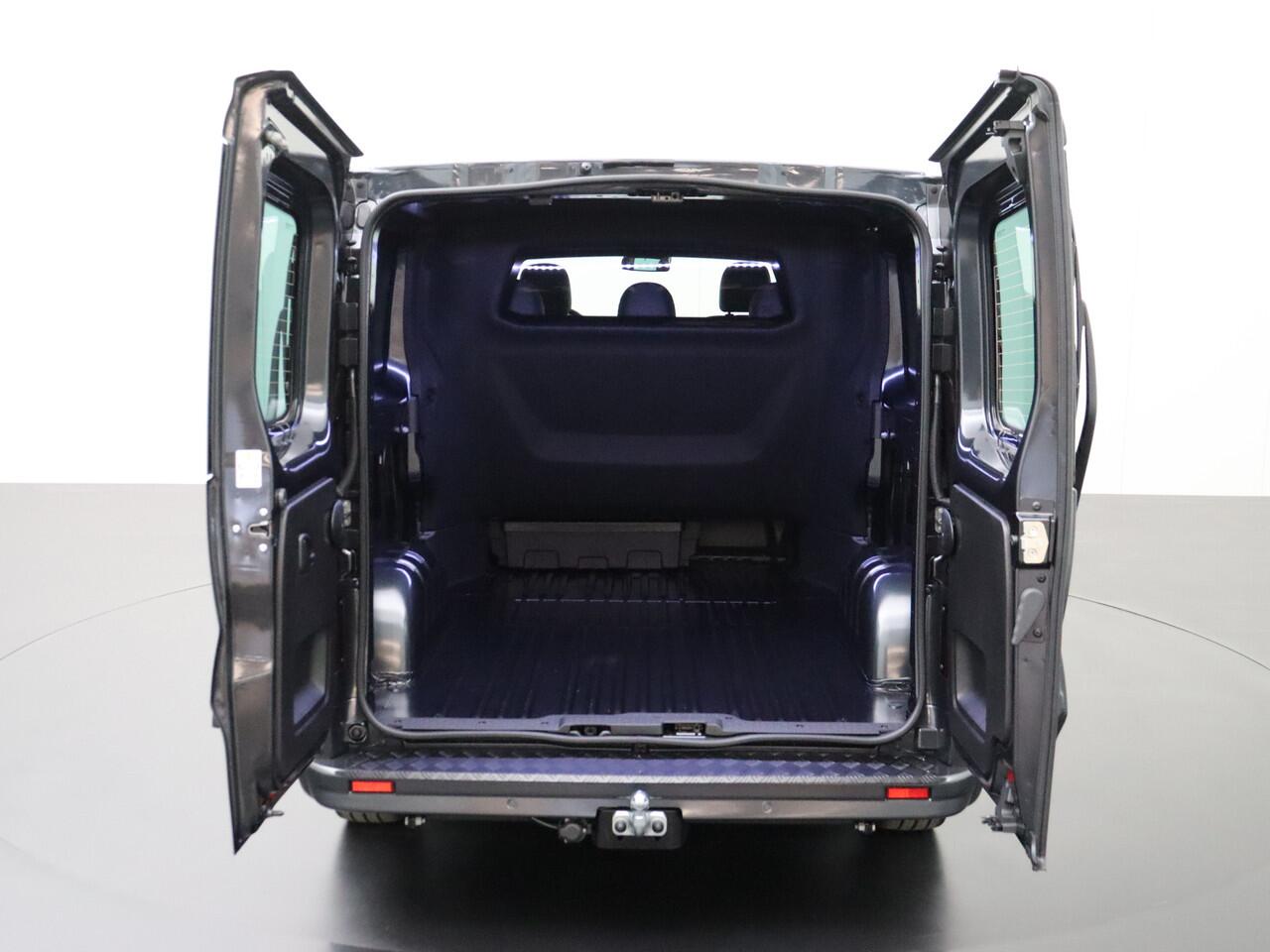 Renault TRAFIC 2.0DCI 170PK Lang Dubbele Cabine Anniversary+ Edition | EDC Automaat | BomVol !