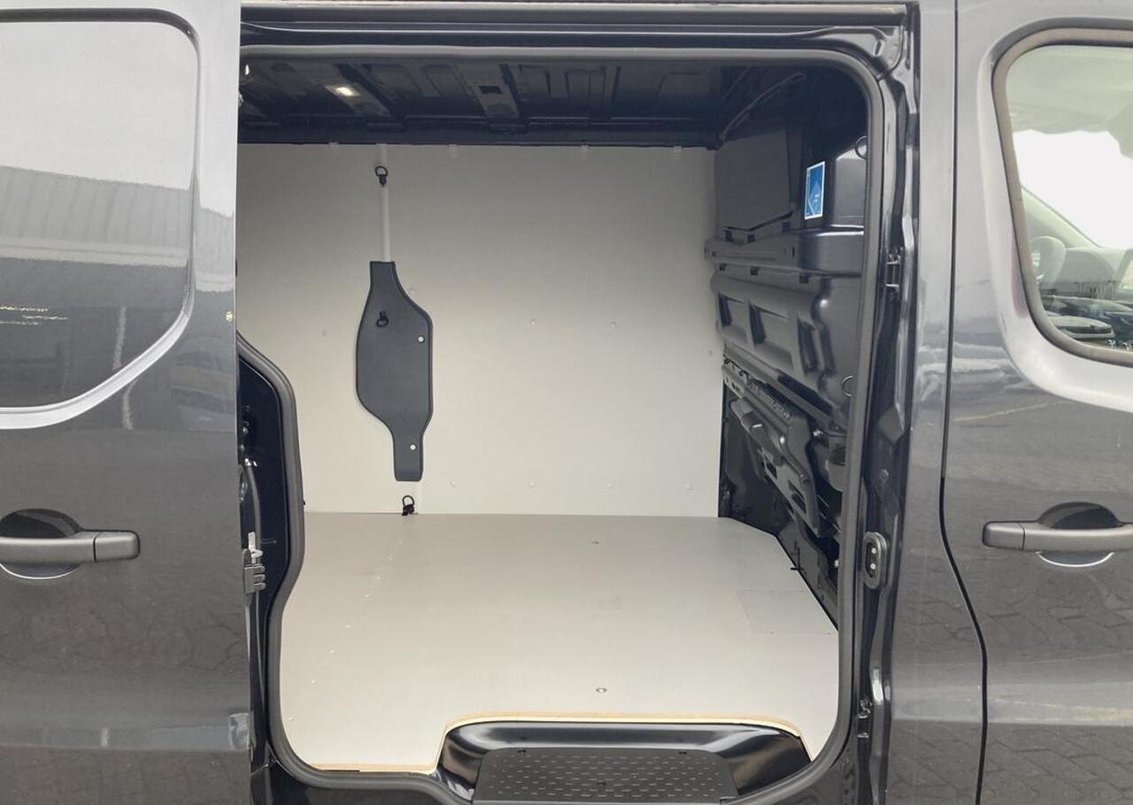 Renault TRAFIC E-Tech T29 L2H1 Advance 52 kWh - EASY LINK navi - houten laadvloer - zijwandbekleding - Additionele parkeerhulp - vierseizoenbanden