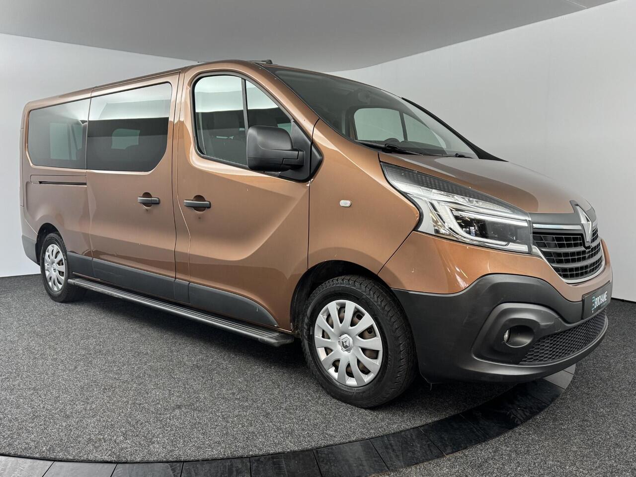 Renault TRAFIC Passenger 2.0 dCi 120 Grand Zen 9pers | Navi | Airco