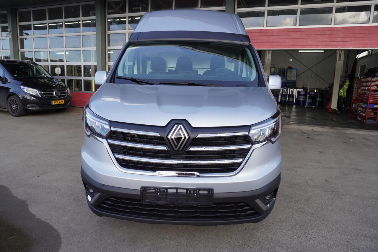 Renault TRAFIC 2.0 Blue dCi 170PK T30 L2H2 Complete BOTT Werkplaatsinrichting nr. V186 | Airco | Cruise | Navi | trekhaak