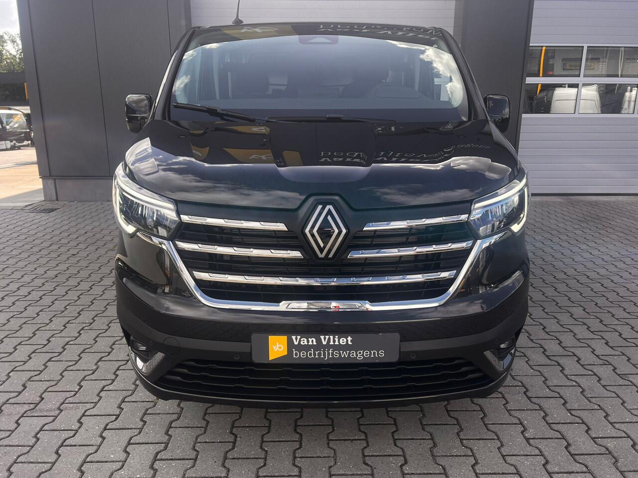 Renault TRAFIC 2.0 Blue dCi 150 T30 L2H1 Extra Dubbele schuifdeur VVB294 BPM vrij! Benut nu nog uw voordeel!
