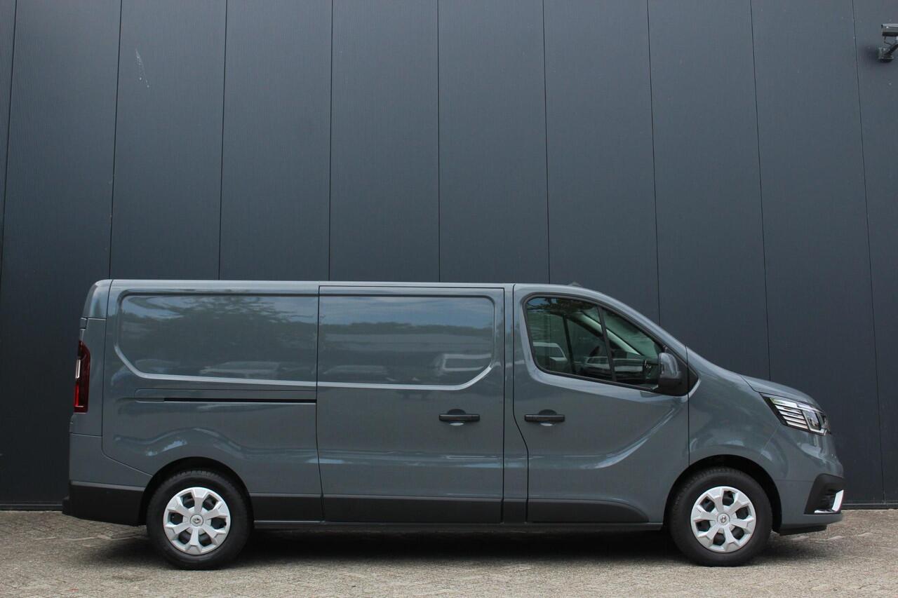 Renault TRAFIC E-Tech T29 L2H2 Advance 52 kWh | NIEUW ! | Navigatie | Carplay | Cruise Control & Snelheidbegrenzer | FULL LED verlichting |