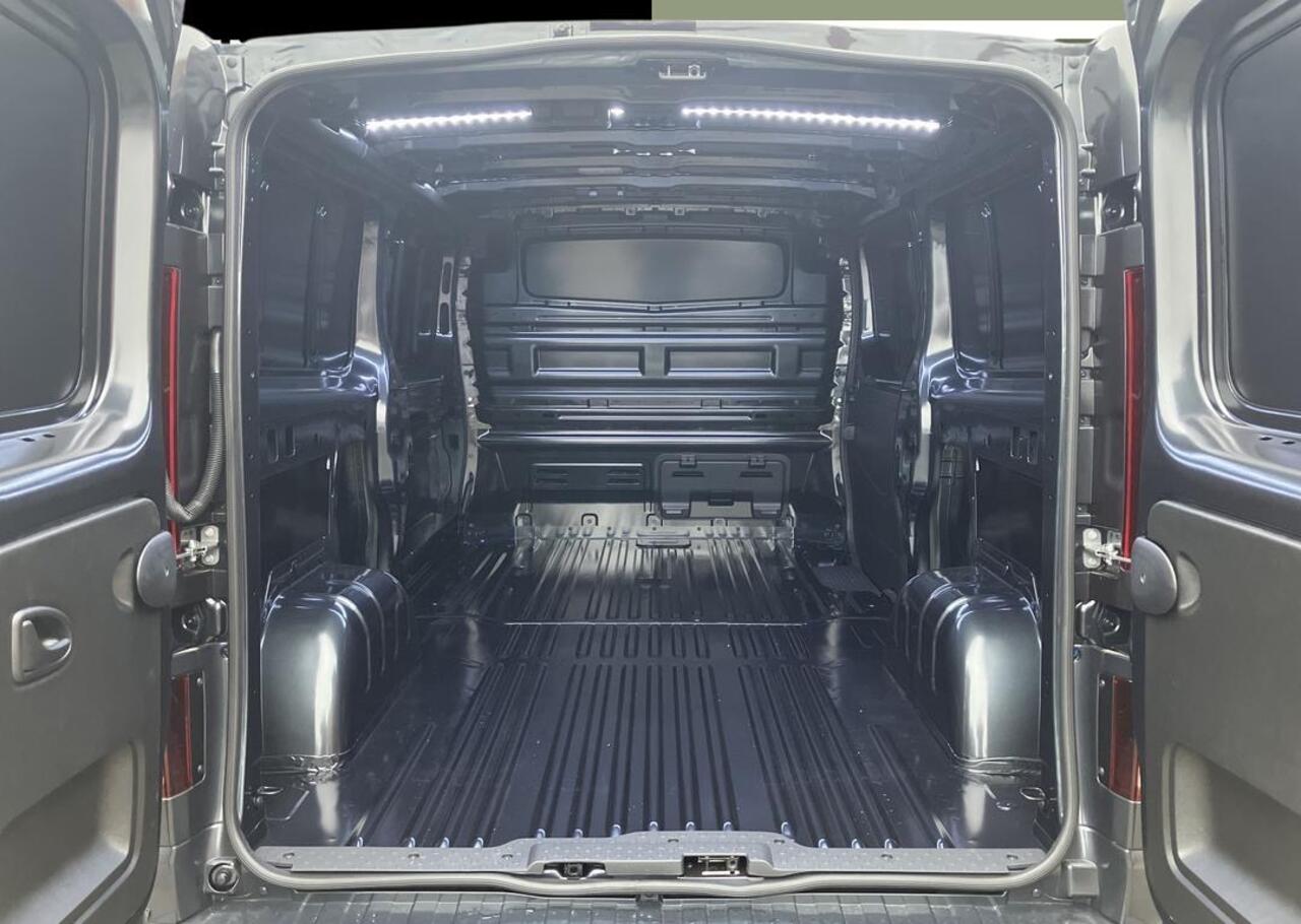 Renault TRAFIC 2.0 Blue dC1 150 T30 L2H1 Extra - Reservewiel