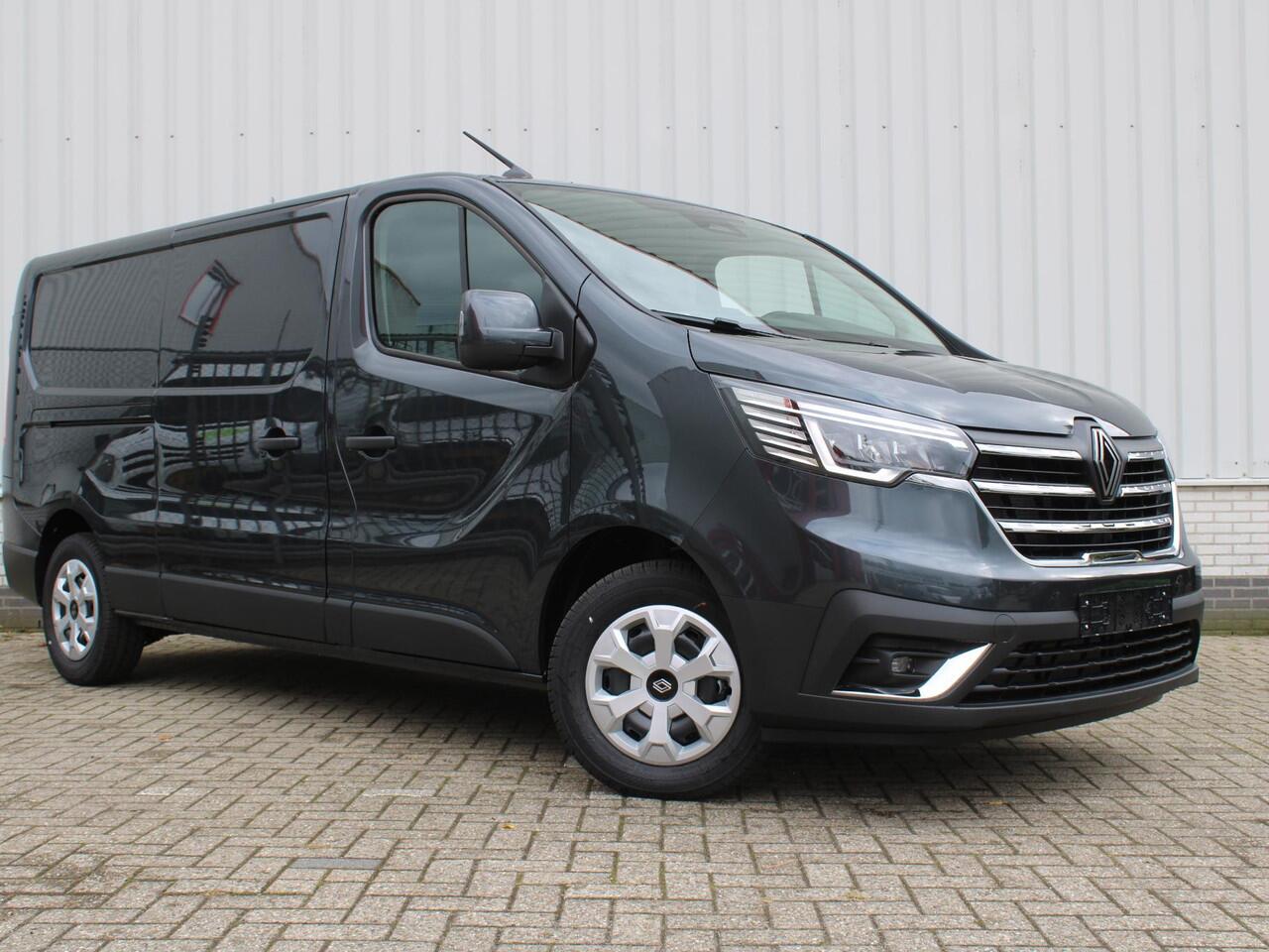 Renault TRAFIC 2.0 Blue dC1 150 EDC T30 L2H1 Advance | Schuifdeur Links | Trekhaak | Airco | PDC | LED | Cruise | All Seasons |